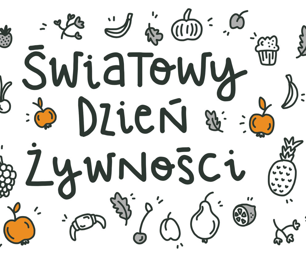 Światowy dzień żywności