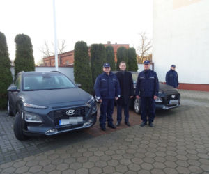Mocne i nieoznakowane crossovery z napędem 4x4. Policja odebrała kolejne sztuki