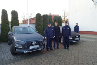 Mocne i nieoznakowane crossovery z napędem 4x4. Policja odebrała kolejne sztuki