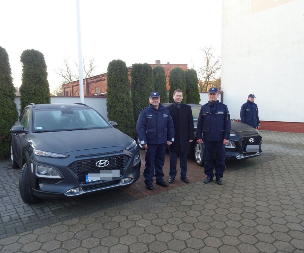 Mocne i nieoznakowane crossovery z napędem 4x4. Policja odebrała kolejne sztuki