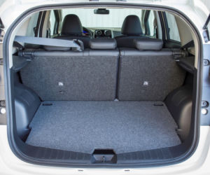 Nissan Note II