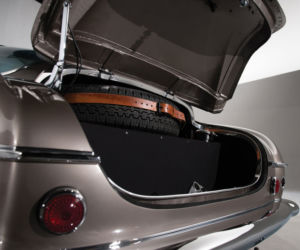Ferrari 250 GT Europa Coupé Vignale