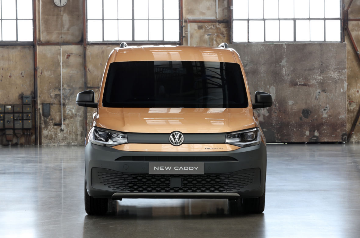 Volkswagen Caddy PanAmericana