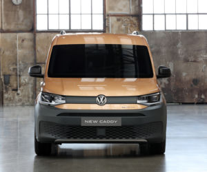 Volkswagen Caddy PanAmericana