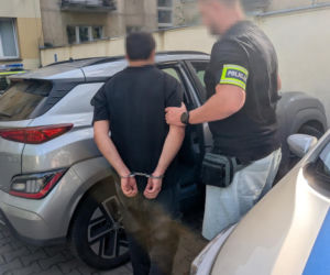 Zatrzymani obywatele Gruzji