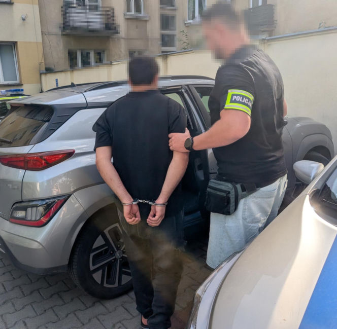 Zatrzymani obywatele Gruzji