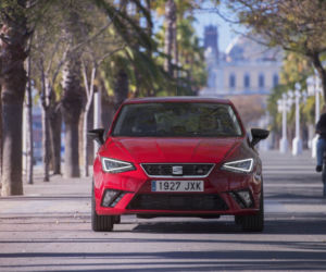 Seat Ibiza FR