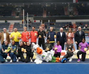Orlen Copernicus Cup 2026: Tak wyglądało święto sportu w Kujawsko-Pomorskiej Arenie Toruń. Zdjęcia ze środka