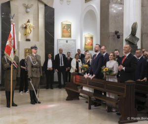 Marta Nawrocka w kostiumie na Święcie Wojska Polskiego. Czym zaskoczy pierwsza dama w tym roku?
