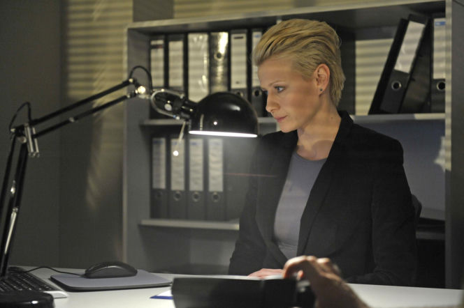 Tak Małgorzata Kożuchowska wyglądała na początku kariery. Jedna fryzura zrobiła z niej ikonę mody