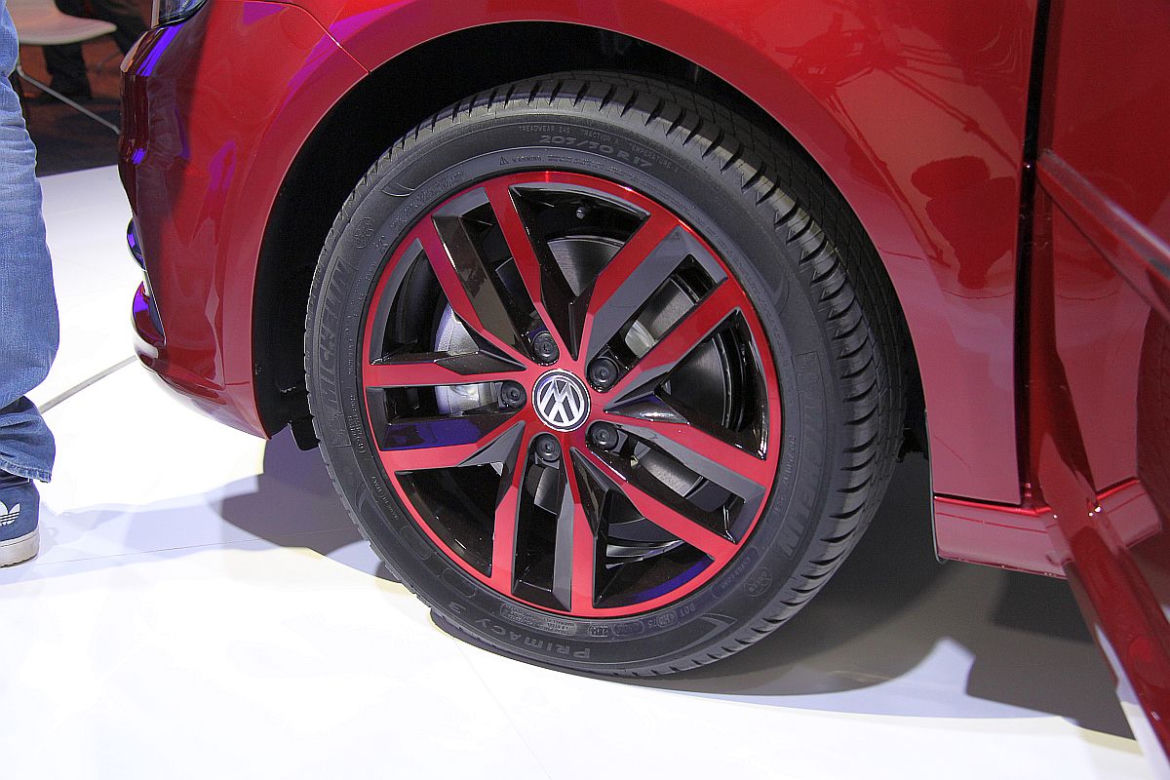 Światowa Premiera Volkswagena Caddy w Poznaniu
