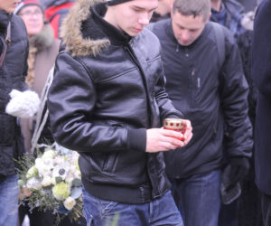 Pogrzeb Gabrieli Kownackiej
