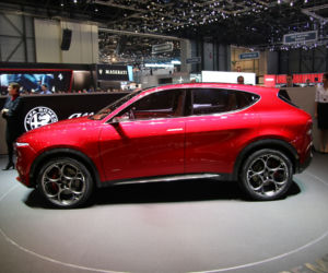 Alfa Romeo Tonale Concept