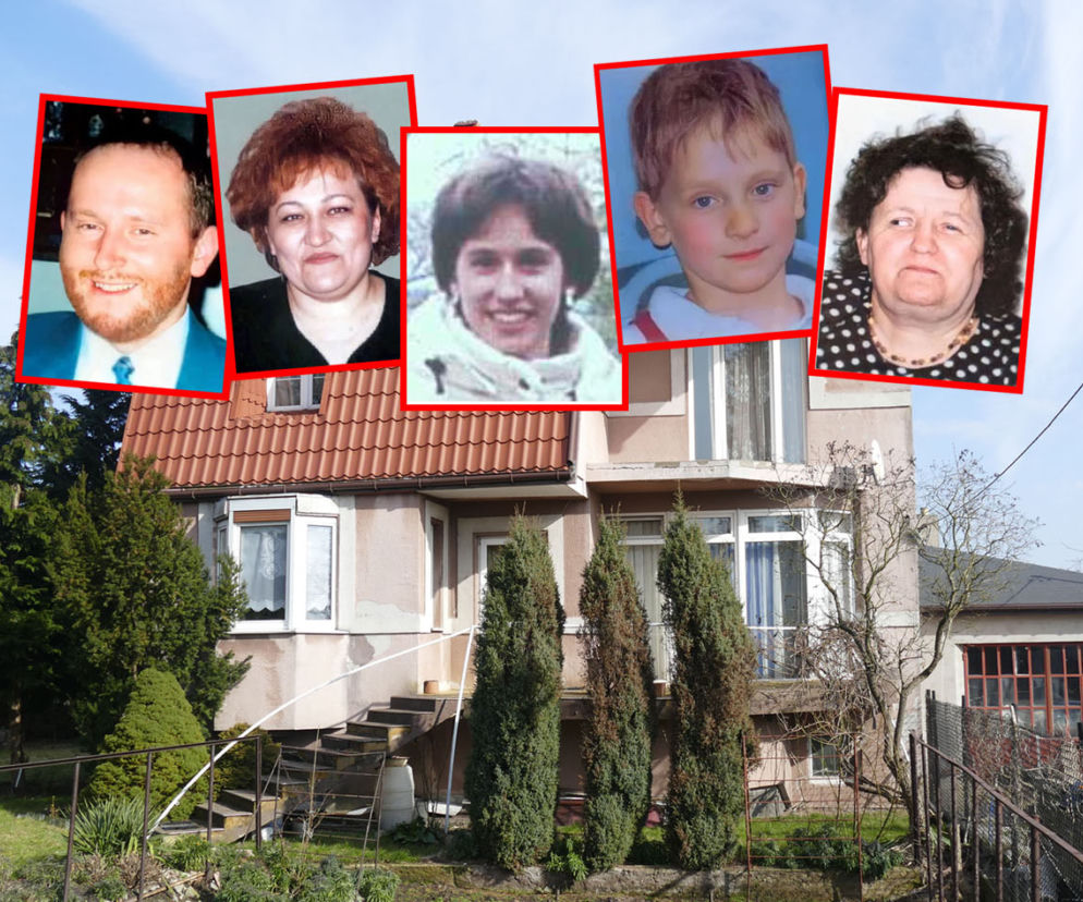 Rodzina Bogdańskich zniknęła bez śladu. Od ponad 20 lat policja szuka pięciu osób. Co naprwadę się stało?