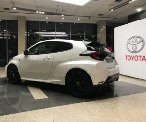 Toyota GR Yaris
