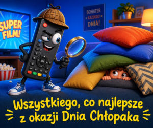 Śmieszna kartka na Dzień Chłopaka
