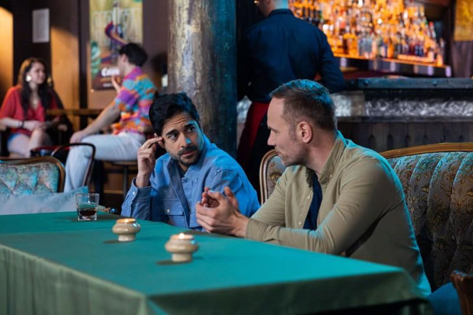 "Pierwsza miłość", odcinek 4183: Janek decyduje się na bezpośrednią konfrontację z don Jose. Wpadnie w kłopoty?