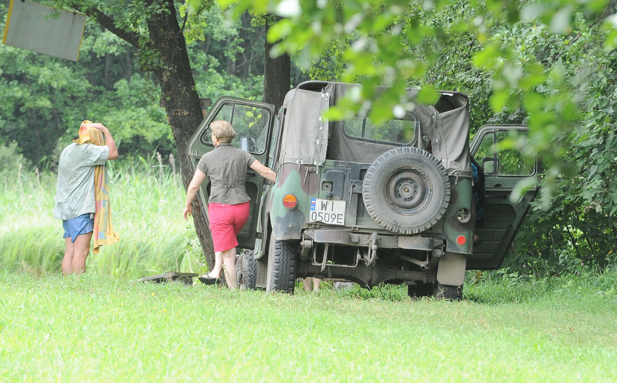 Bronisław Komorowski nie zaprosił Tuska na imieniny żony