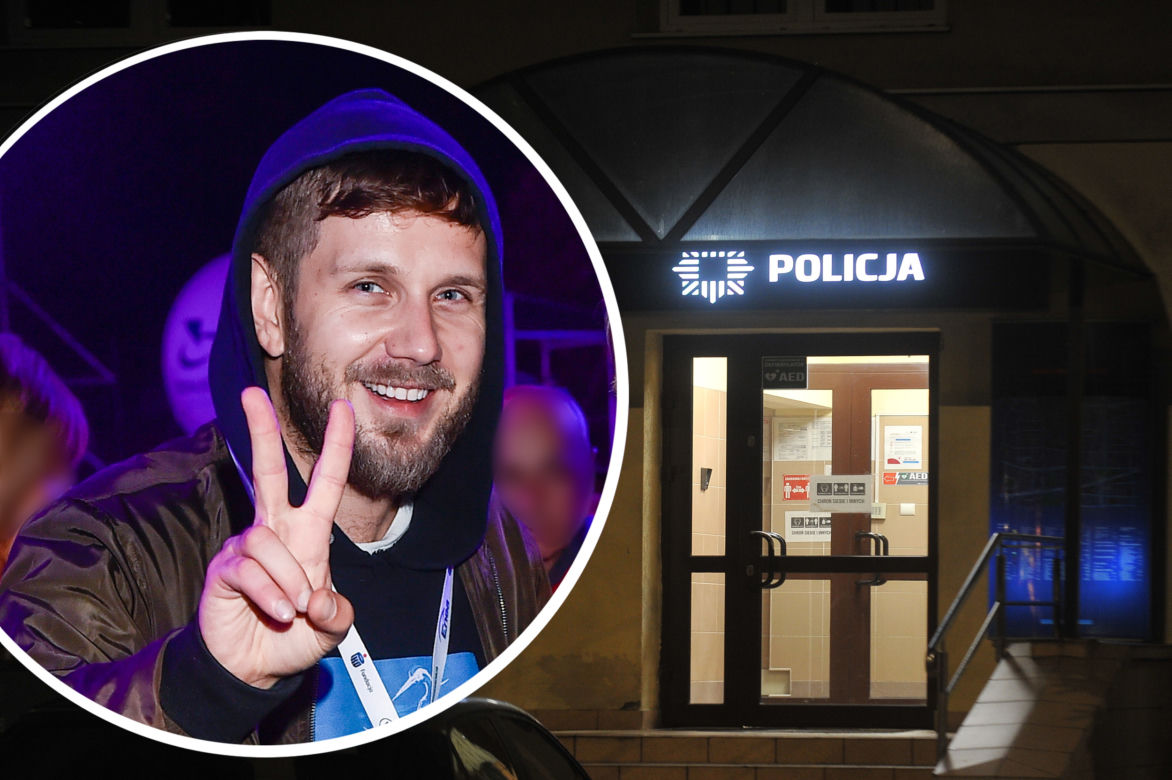 Antek Królikowski i jego wybryki. Aktor znów ma kłopoty!