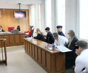 Sprawa Łukasza Żaka. Sąd puścił nagrania. To działo się tuż przed tragedią na Trasie Łazienkowskiej