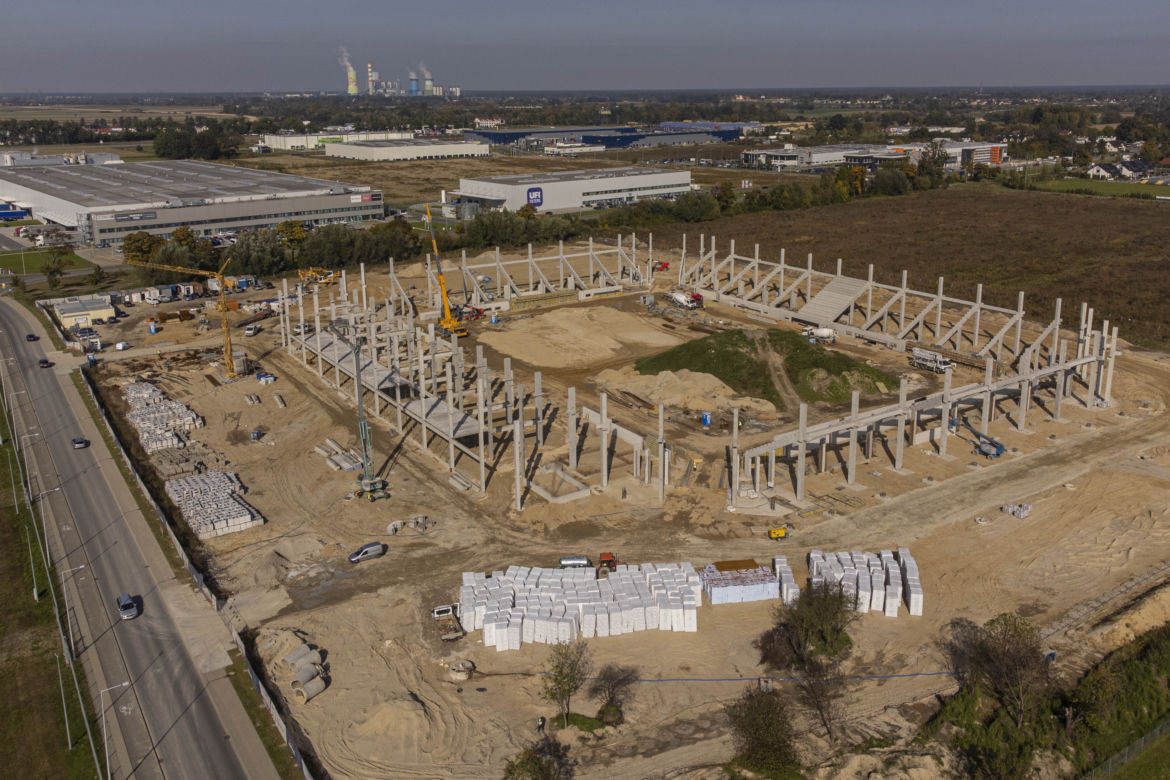 Stadion Odry Opole ma być czołówką kraju! [GALERIA]