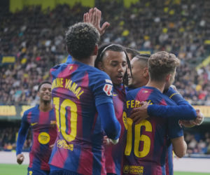 FC Barcelona - Athletic Bilbao. Prawdziwy pogrom, sędzia się zlitował i przerwał te męki!