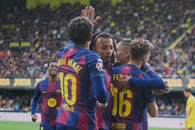 FC Barcelona - Athletic Bilbao. Prawdziwy pogrom, sędzia się zlitował i przerwał te męki!