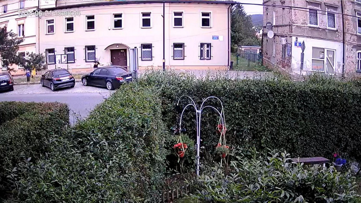  Atak mieczem samurajskim pod Wałbrzychem. 30-latek z zarzutem usiłowania zabójstwa.