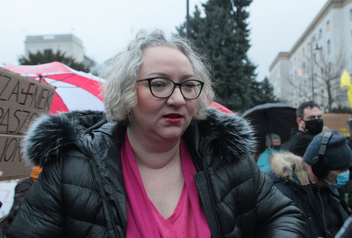 Tak zmieniła się Marta Lempart. Co za zmiana!