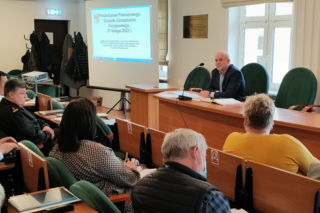 Wichury nie oszczędziły powiatu szczecineckiego. Zwołano posiedzenie Powiatowego Zespołu Zarządzania Kryzysowego 