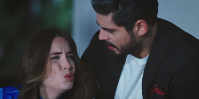 Panna młoda odc. 27. Beyza, Cihan