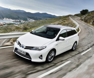 Toyota Auris Touring Sports