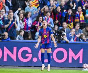 Dwa gole Ewy Pajor w finale Ligi Mistrzyń! Triumf Barcelony!
