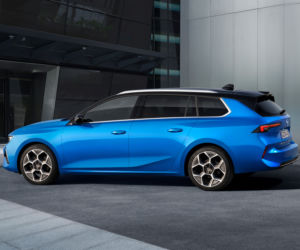 Opel Astra Sports Tourer 2022