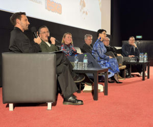 Przedpremiera filmu Piernikowe Serce w Grudziądzu z twórcami: