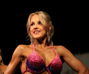 Debiuty kulturystyczne w Grudziądzu