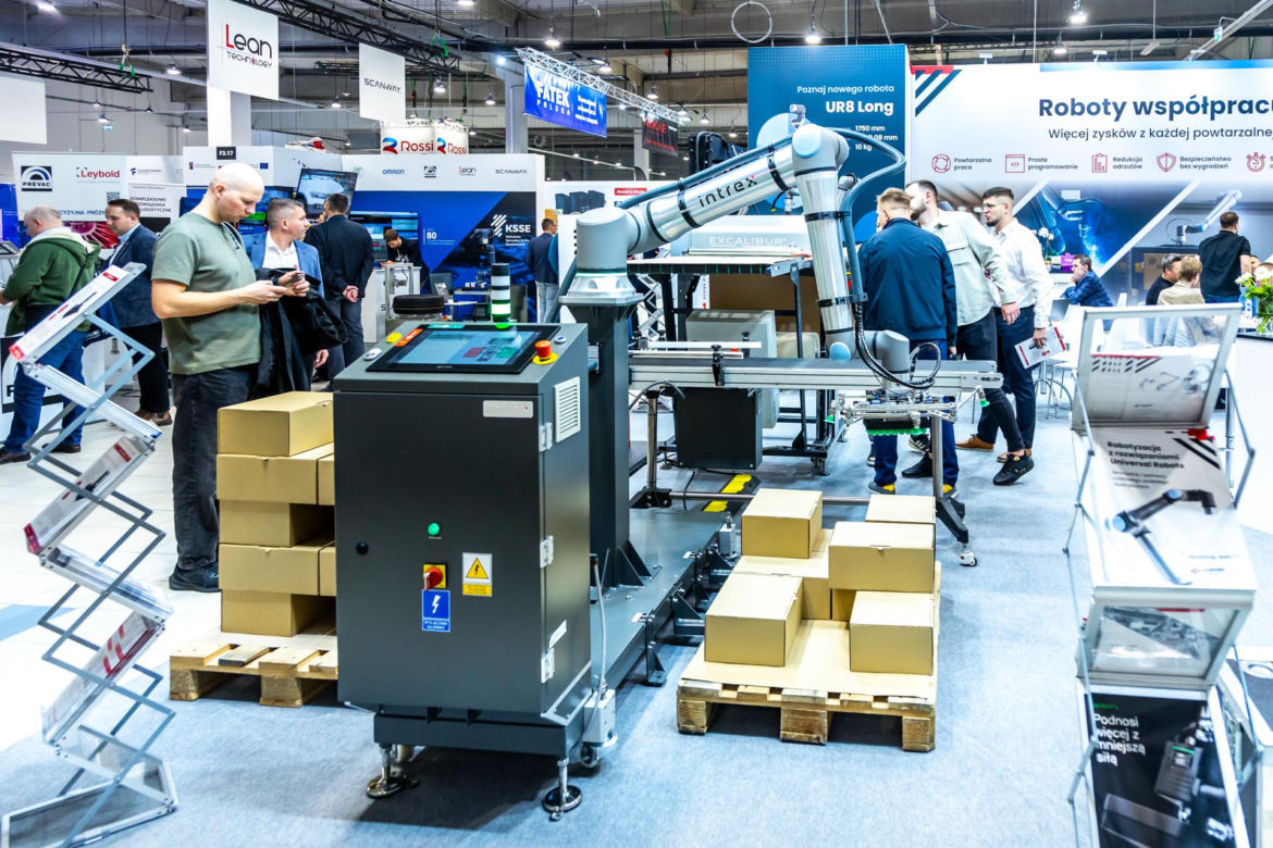 Warsaw Industry Week