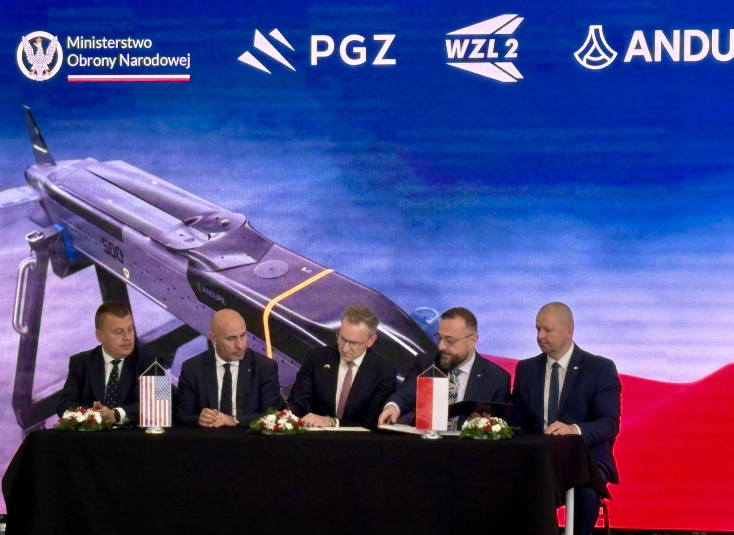 Barracuda dla Polski. Podpisano umowę na tanie pociski dalekiego zasięgu