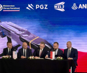 Barracuda dla Polski. Podpisano umowę na tanie pociski dalekiego zasięgu