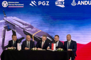 Barracuda dla Polski. Podpisano umowę na tanie pociski dalekiego zasięgu