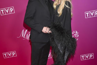 Jacek Kopczyński z nową żoną. Prawie zamarzła!