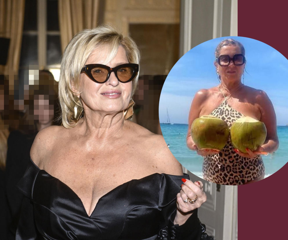 Ewa Kasprzyk - w seksie nie ma reguł