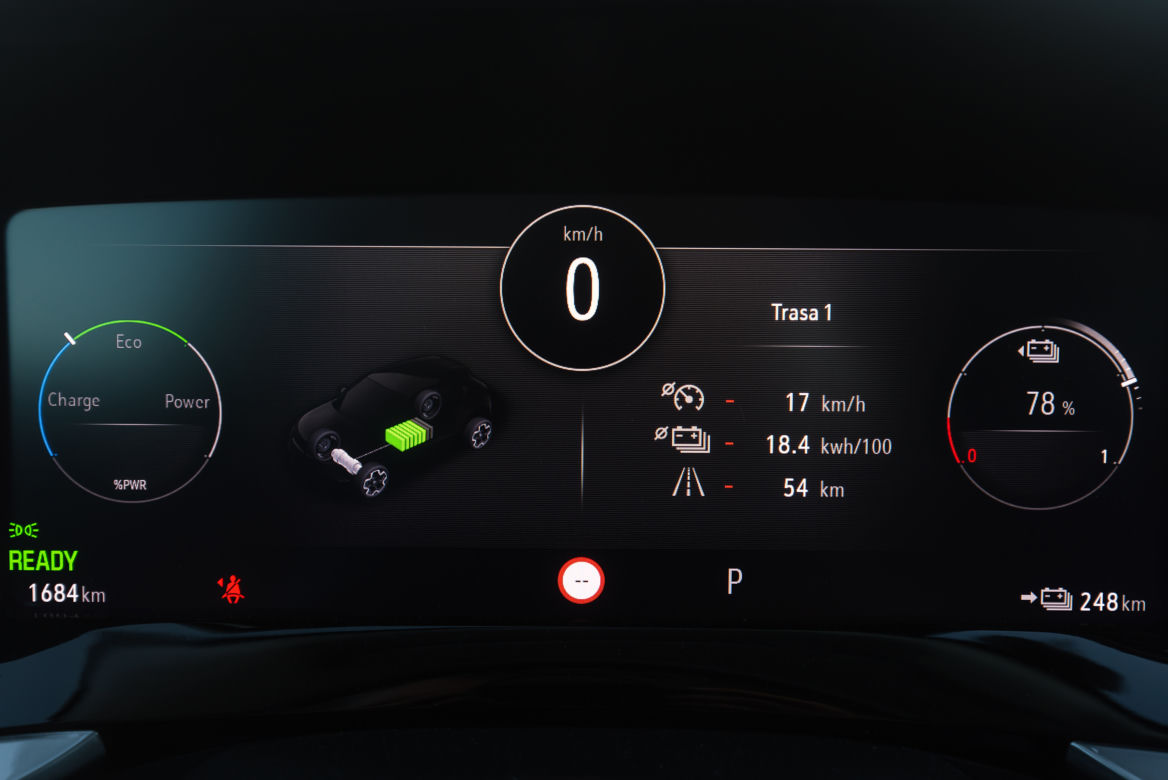 Opel Mokka e 50 kWh GS Line 