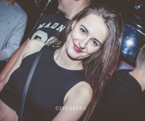 Tak wyglądał weekend w Klubie Czekolada