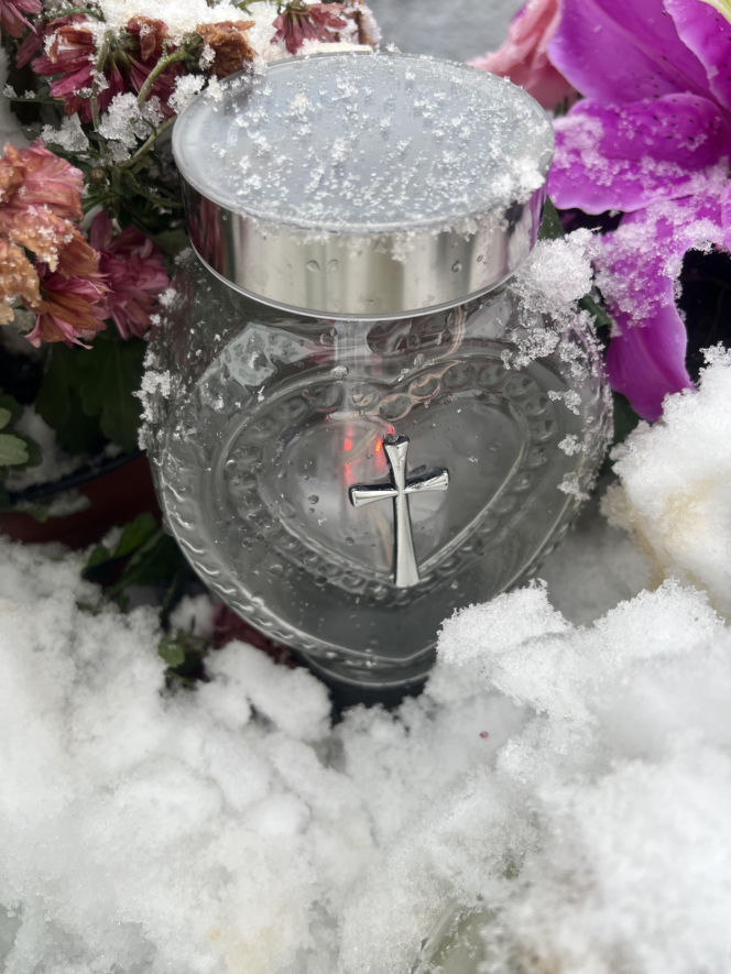 Tak wygląda grób Krzysztofa z "Rolnik szuka żony"