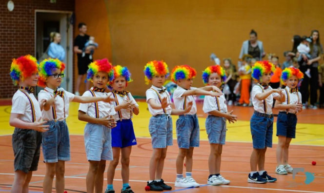 Przedszkole tańczy i śpiewa Iława 2026
