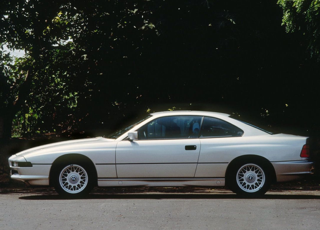 BMW Serii 8