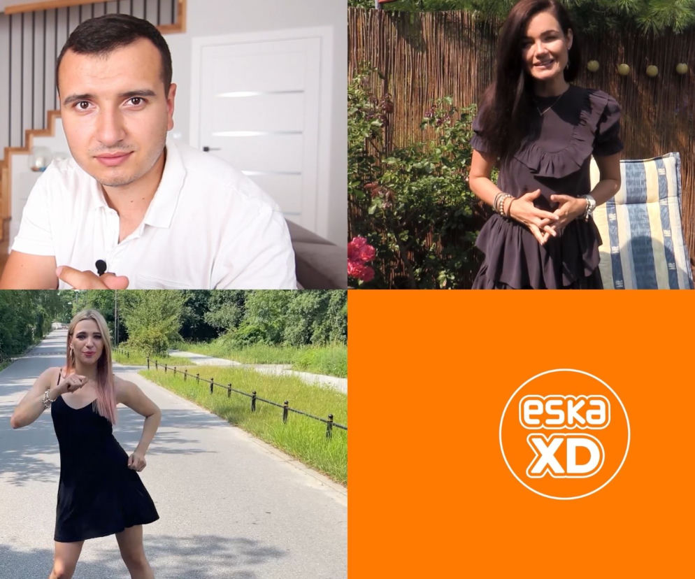 Szybki kurs tańca salsy i silniki samochodów, które są przeogromne! 29. odcinek ESKA XD już jest!