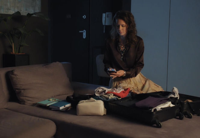 M jak miłość, odcinek 1918. Paulina (Maria Wieczorek)