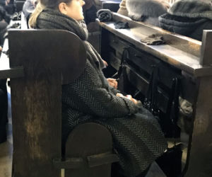 Pawłowicz zrobiła zakupy w niedzielę